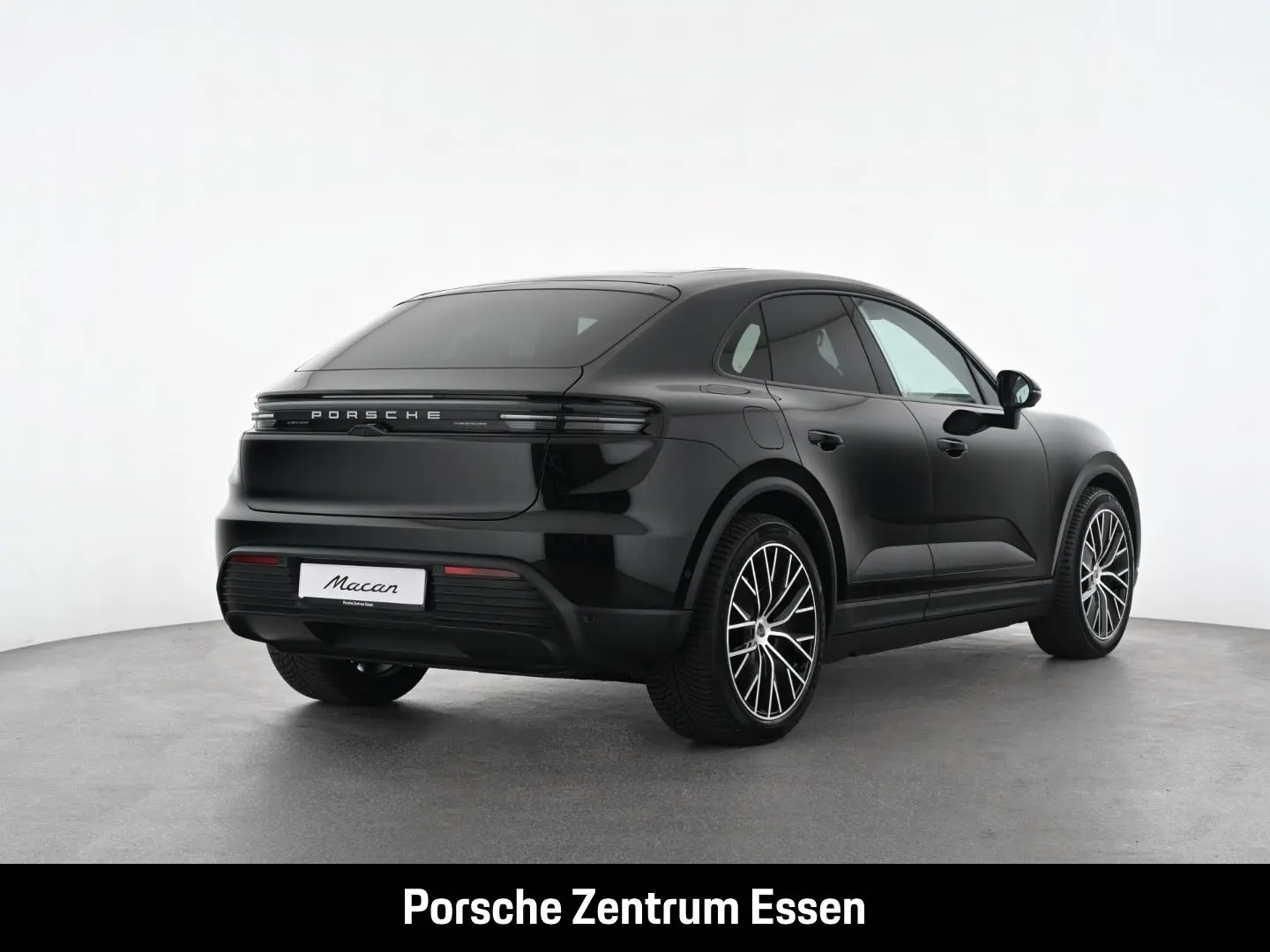 Macan Panorama 360 Kamera Privacyverglasung Luft