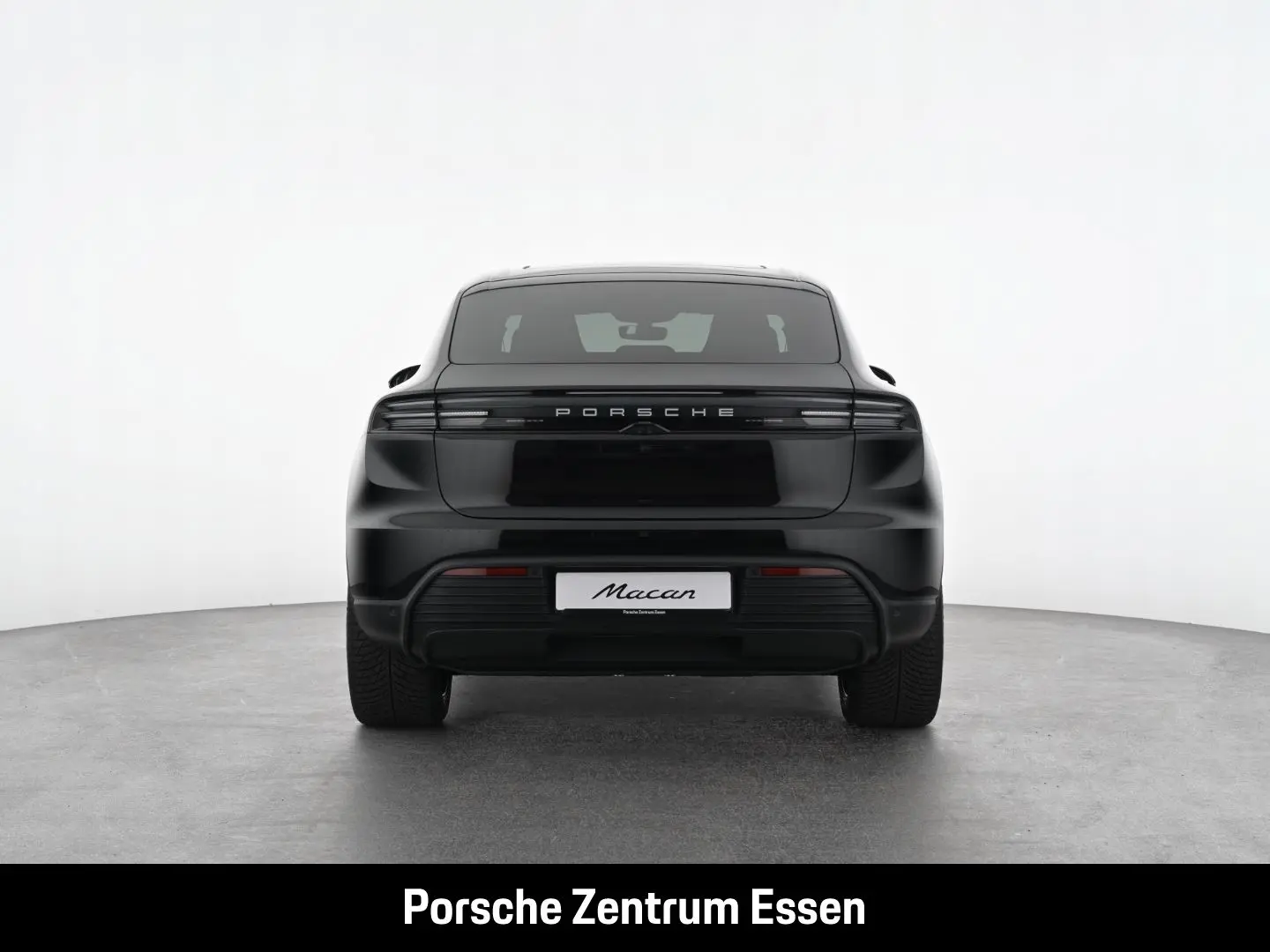 Macan Panorama 360 Kamera Privacyverglasung Luft