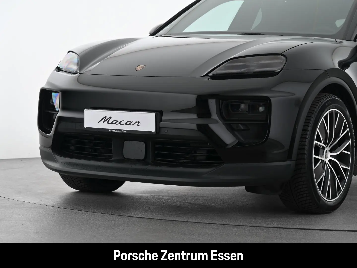 Macan Panorama 360 Kamera Privacyverglasung Luft