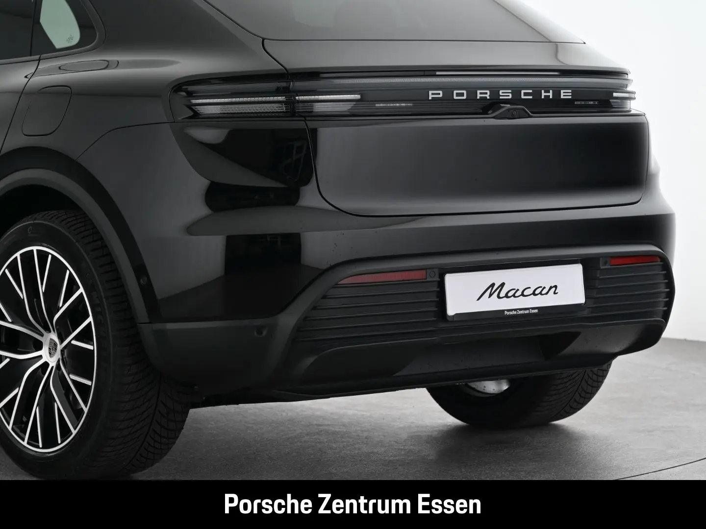 Macan Panorama 360 Kamera Privacyverglasung Luft