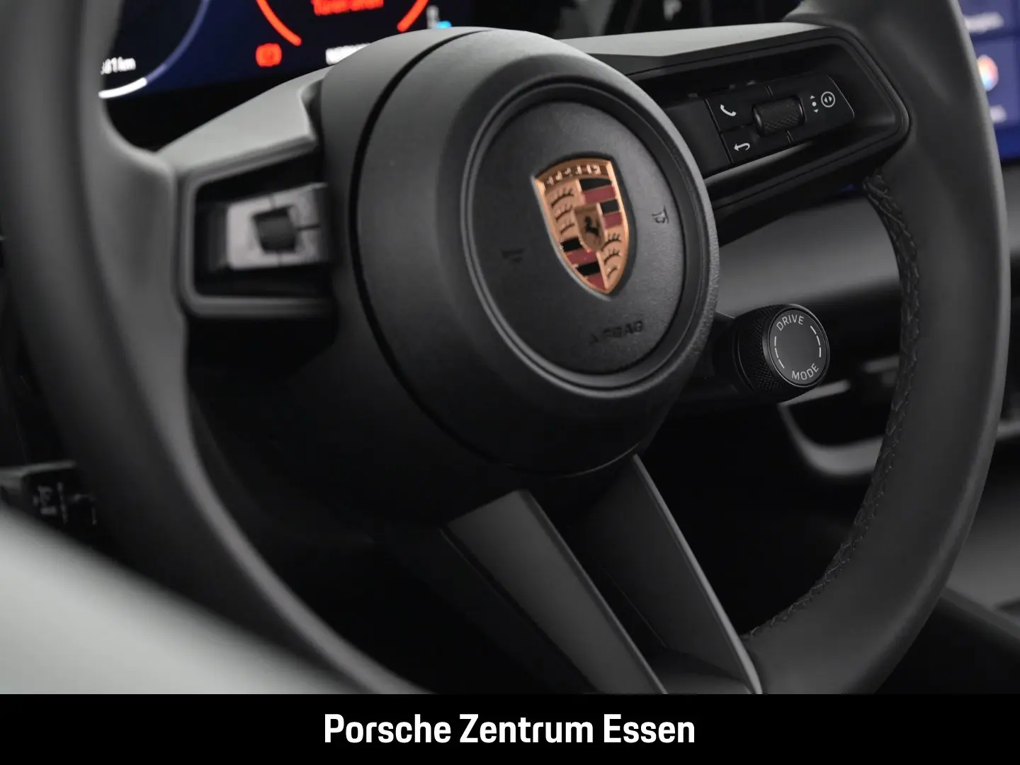 Macan Panorama 360 Kamera Privacyverglasung Luft