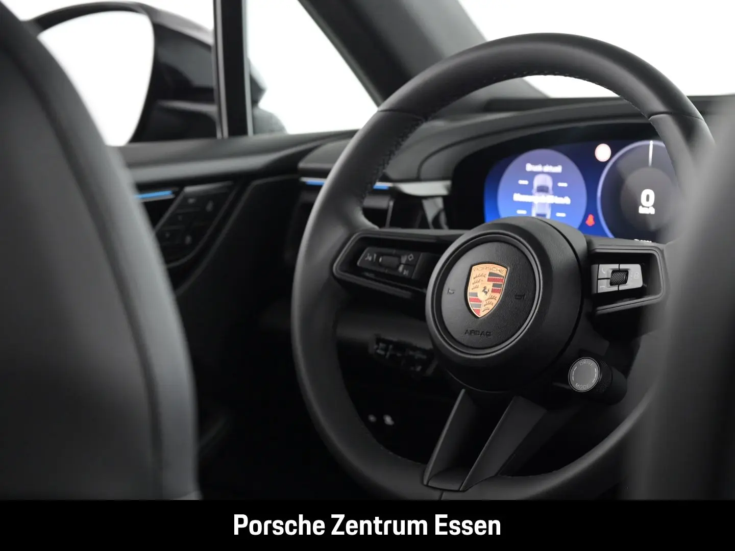 Macan Panorama 360 Kamera Privacyverglasung Luft