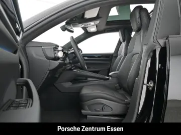 Macan Panorama 360 Kamera Privacyverglasung Luft