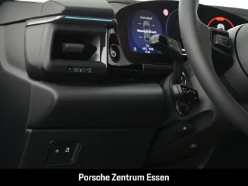 Macan Panorama 360 Kamera Privacyverglasung Luft