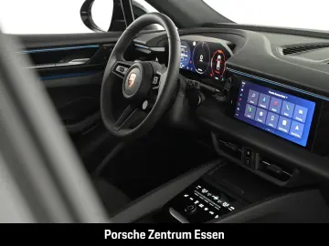 Macan Panorama 360 Kamera Privacyverglasung Luft