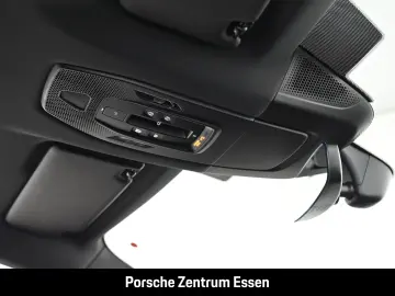 Macan Panorama 360 Kamera Privacyverglasung Luft