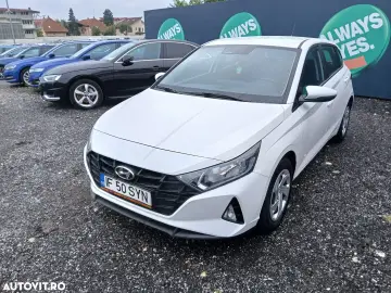 Hyundai i20 1.2 L 84CP 5DR Clasic