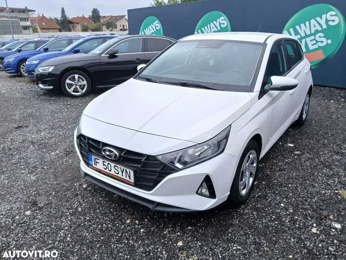 Hyundai i20 1.2 L 84CP 5DR Clasic