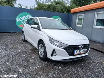 Hyundai i20 1.2 L 84CP 5DR Clasic