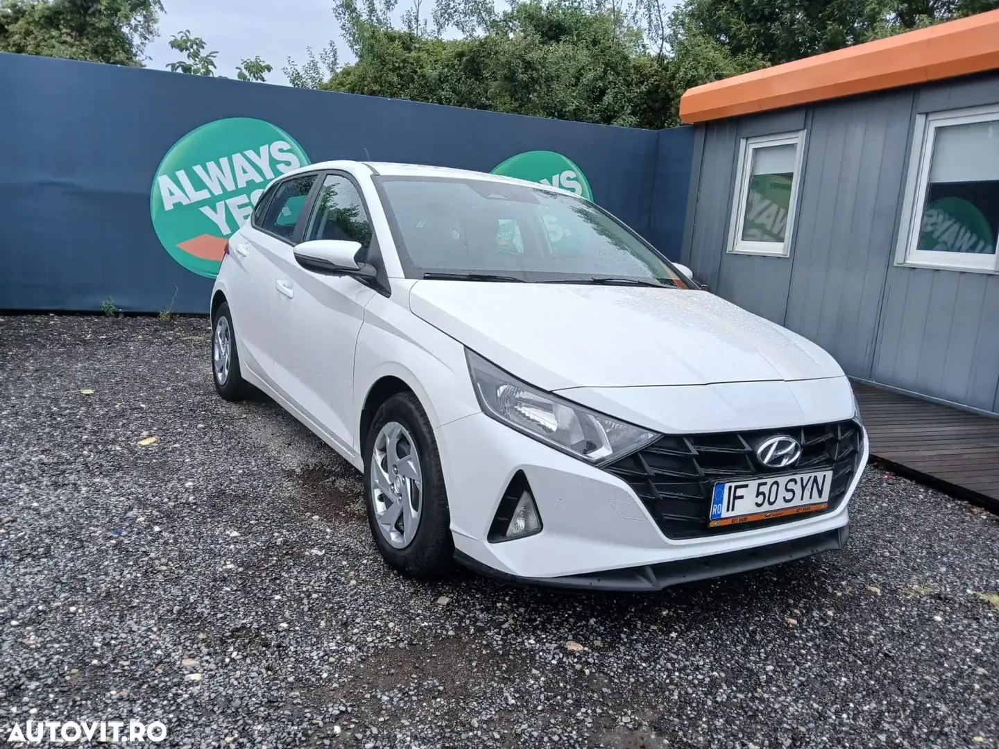 Hyundai i20 1.2 L 84CP 5DR Clasic