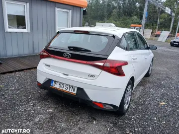 Hyundai i20 1.2 L 84CP 5DR Clasic