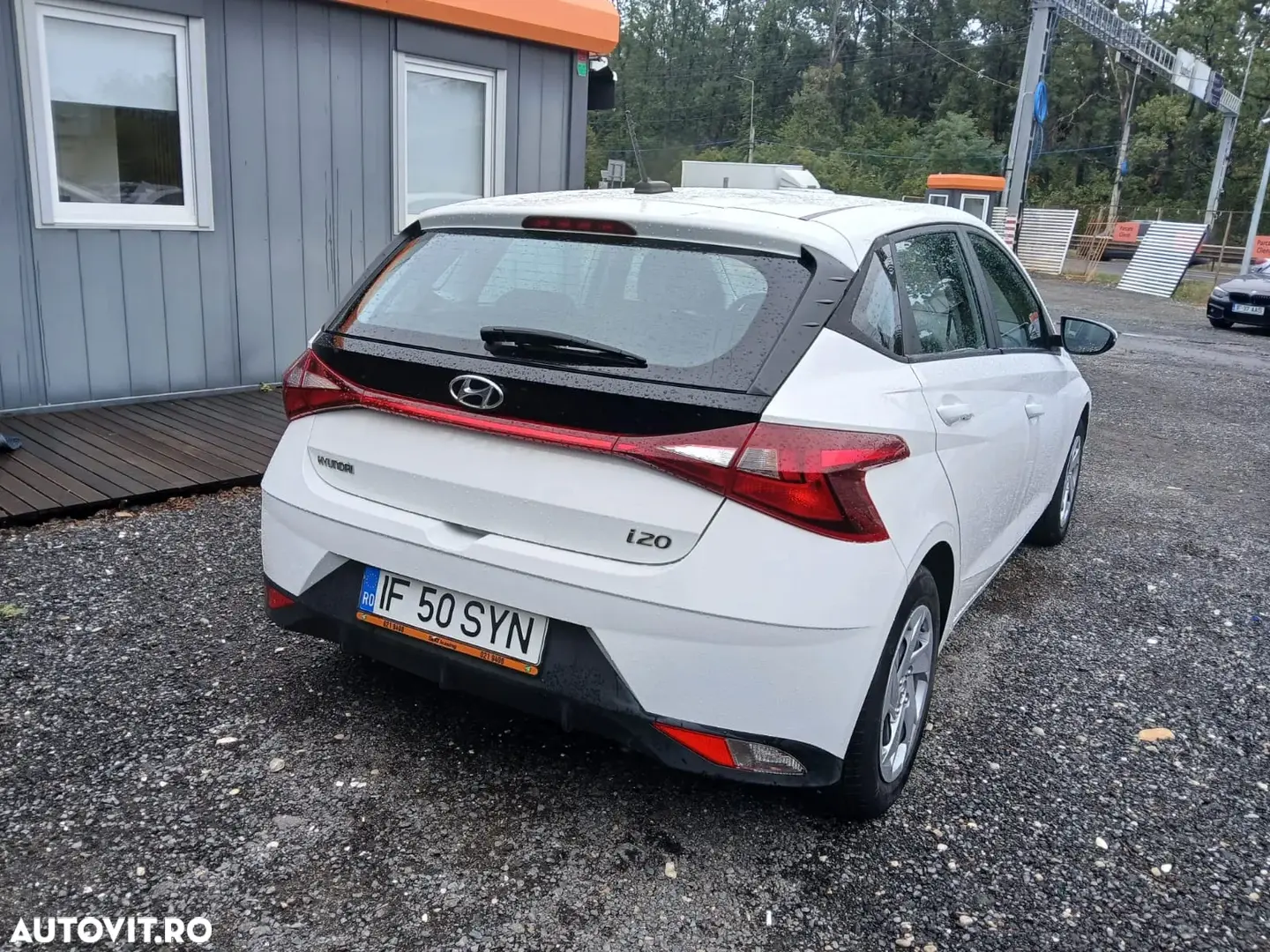 Hyundai i20 1.2 L 84CP 5DR Clasic