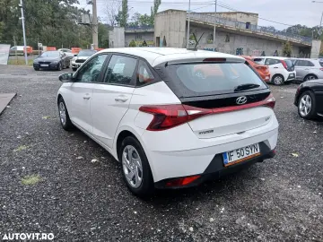Hyundai i20 1.2 L 84CP 5DR Clasic