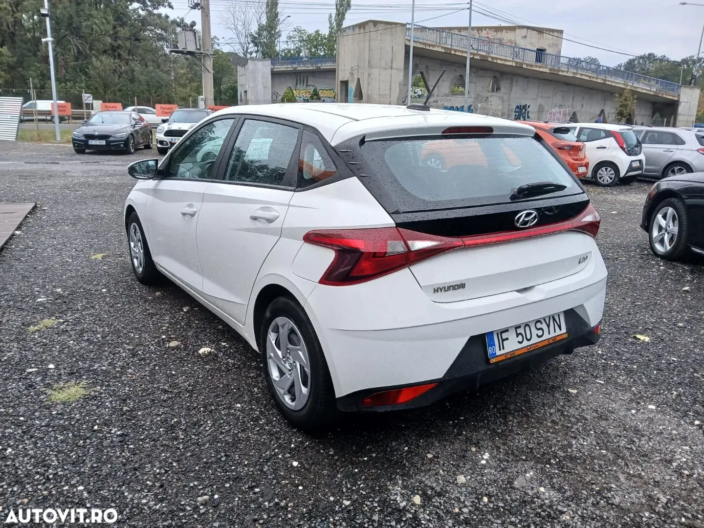 Hyundai i20 1.2 L 84CP 5DR Clasic