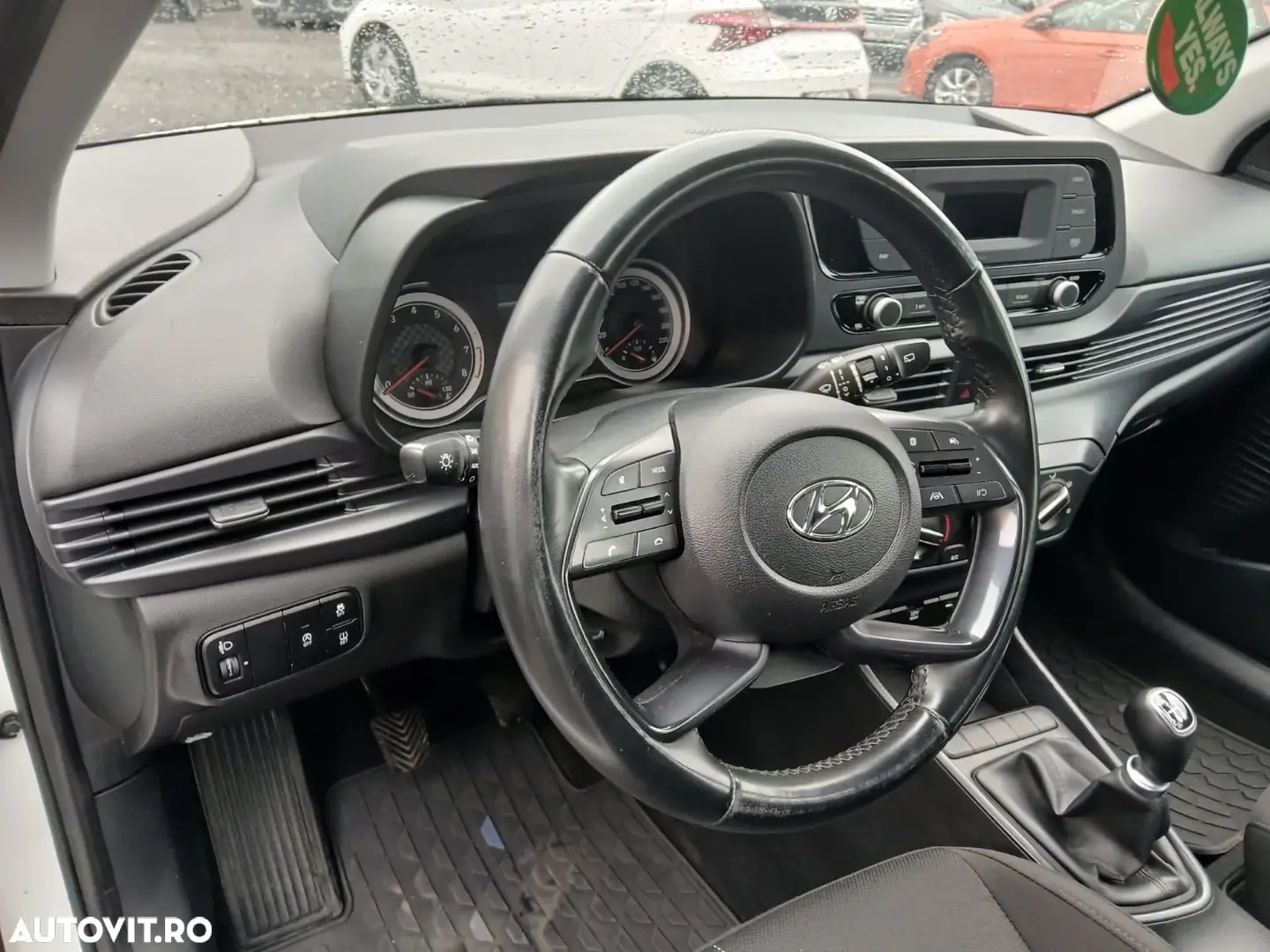 Hyundai i20 1.2 L 84CP 5DR Clasic