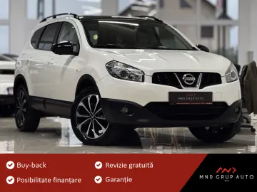 Nissan Qashqai 1.6 dCi 360 4x4