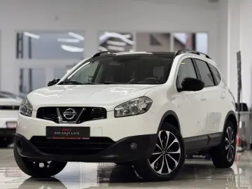 Nissan Qashqai 1.6 dCi 360 4x4