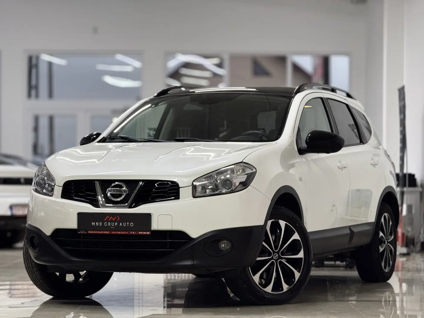 Nissan Qashqai 1.6 dCi 360 4x4