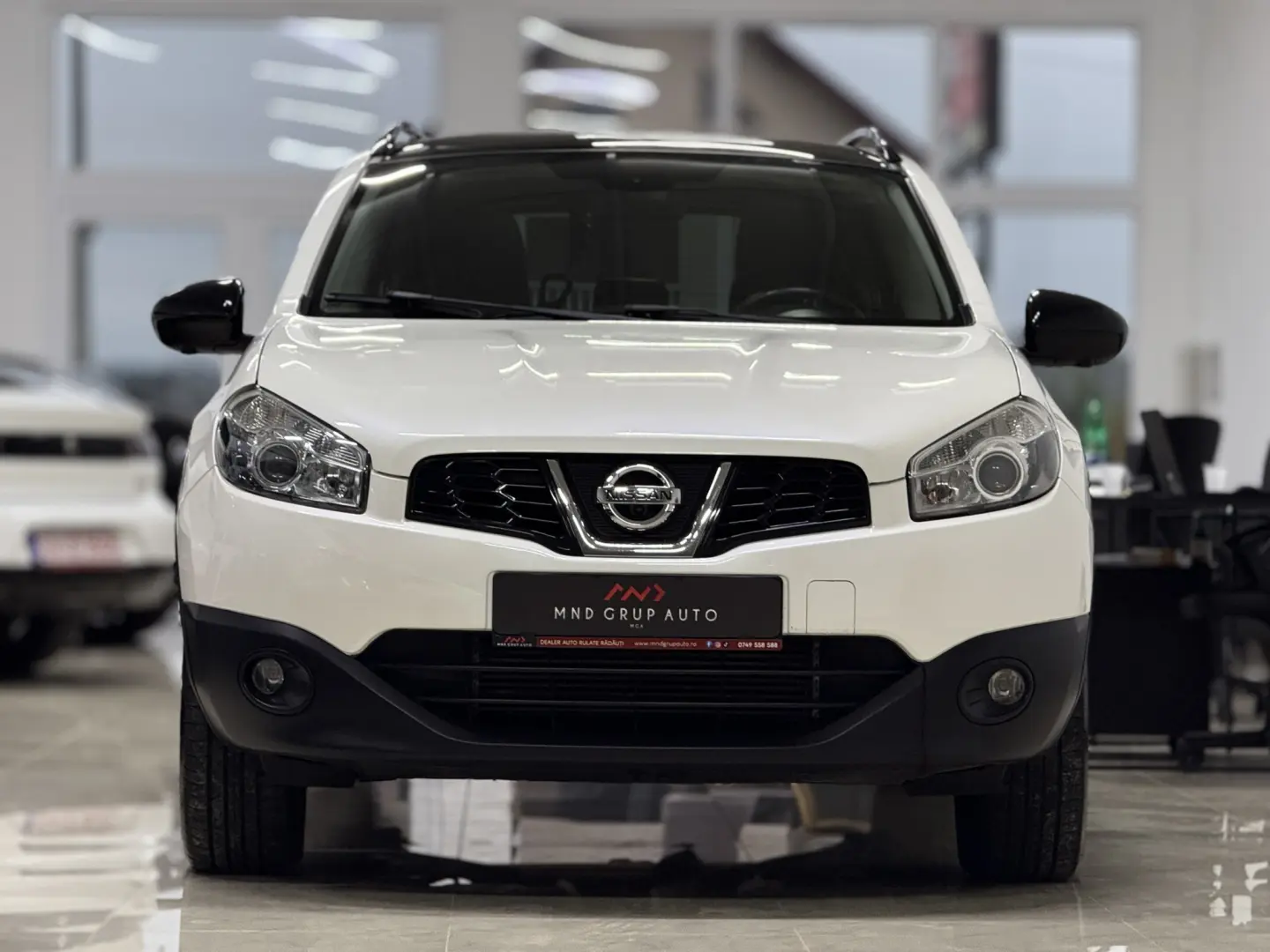 Nissan Qashqai 1.6 dCi 360 4x4