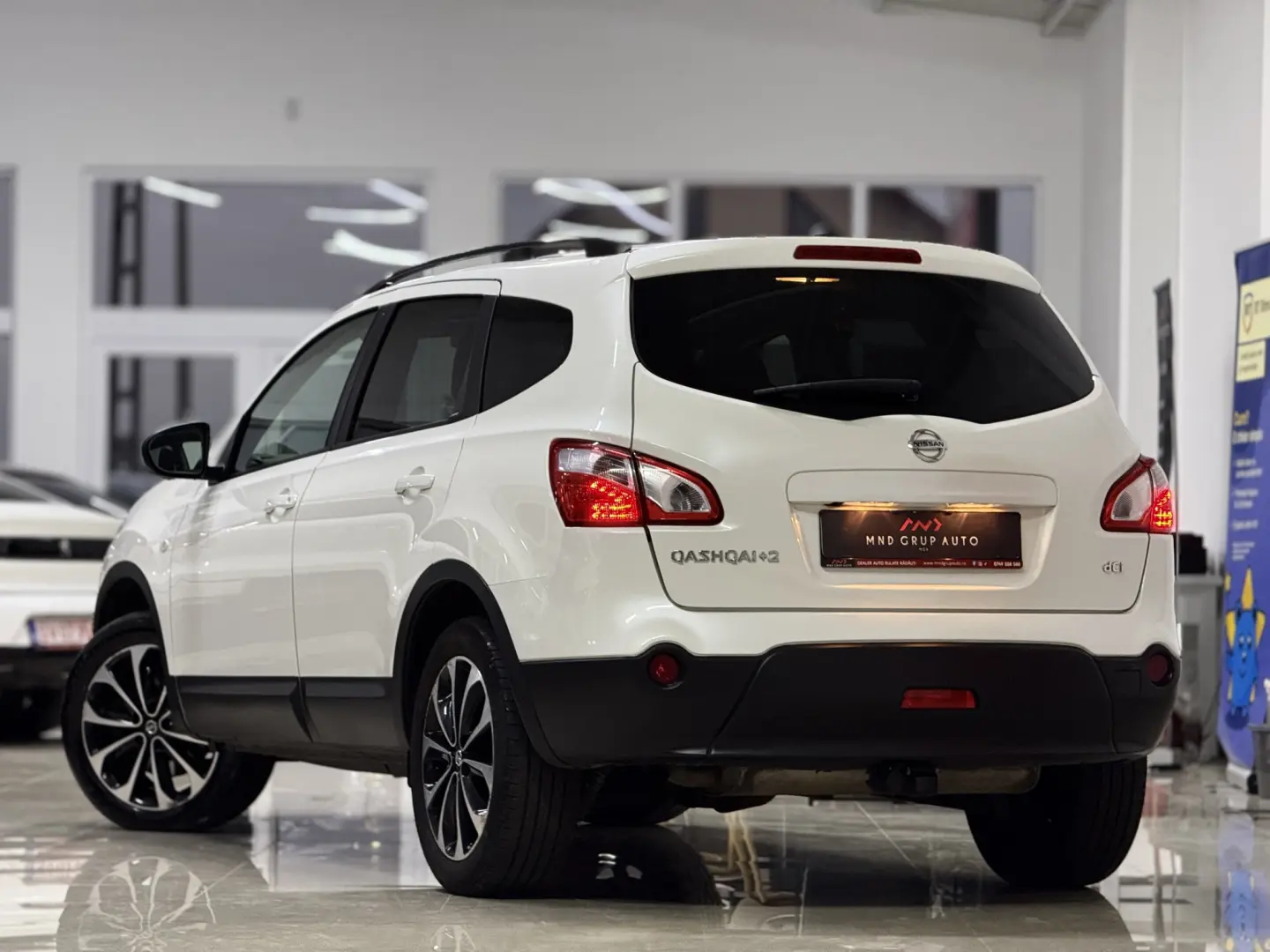 Nissan Qashqai 1.6 dCi 360 4x4