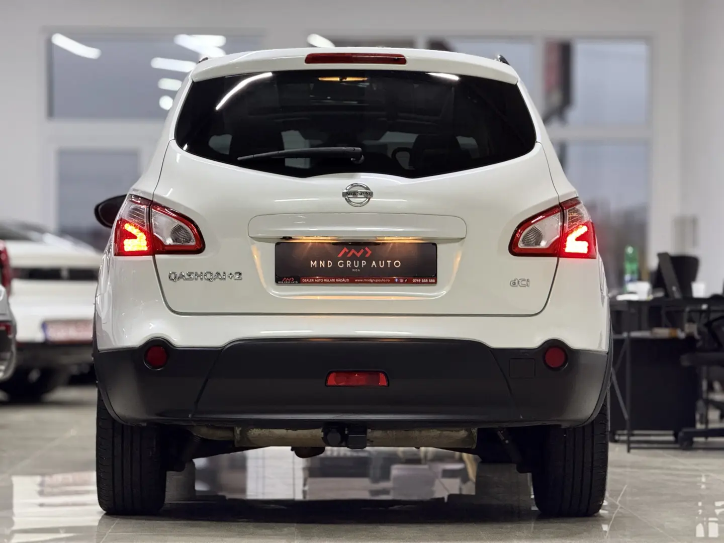 Nissan Qashqai 1.6 dCi 360 4x4