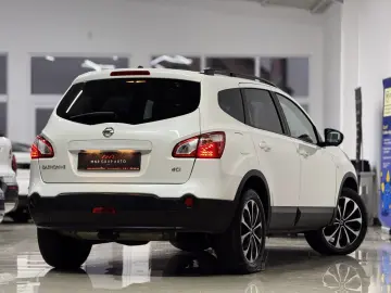 Nissan Qashqai 1.6 dCi 360 4x4