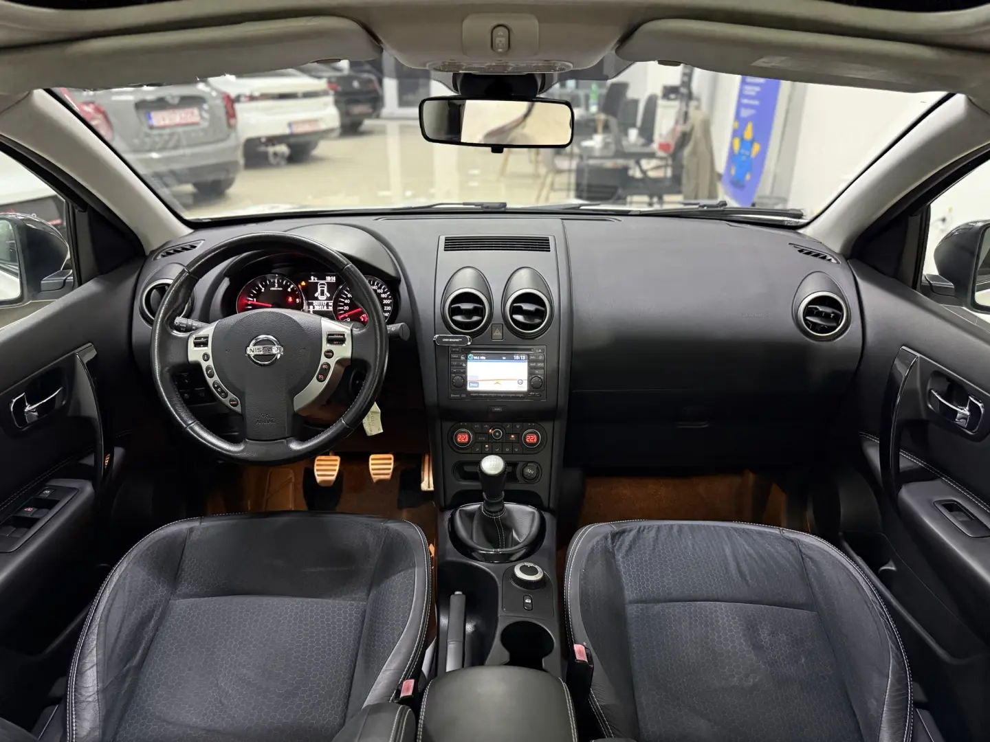 Nissan Qashqai 1.6 dCi 360 4x4
