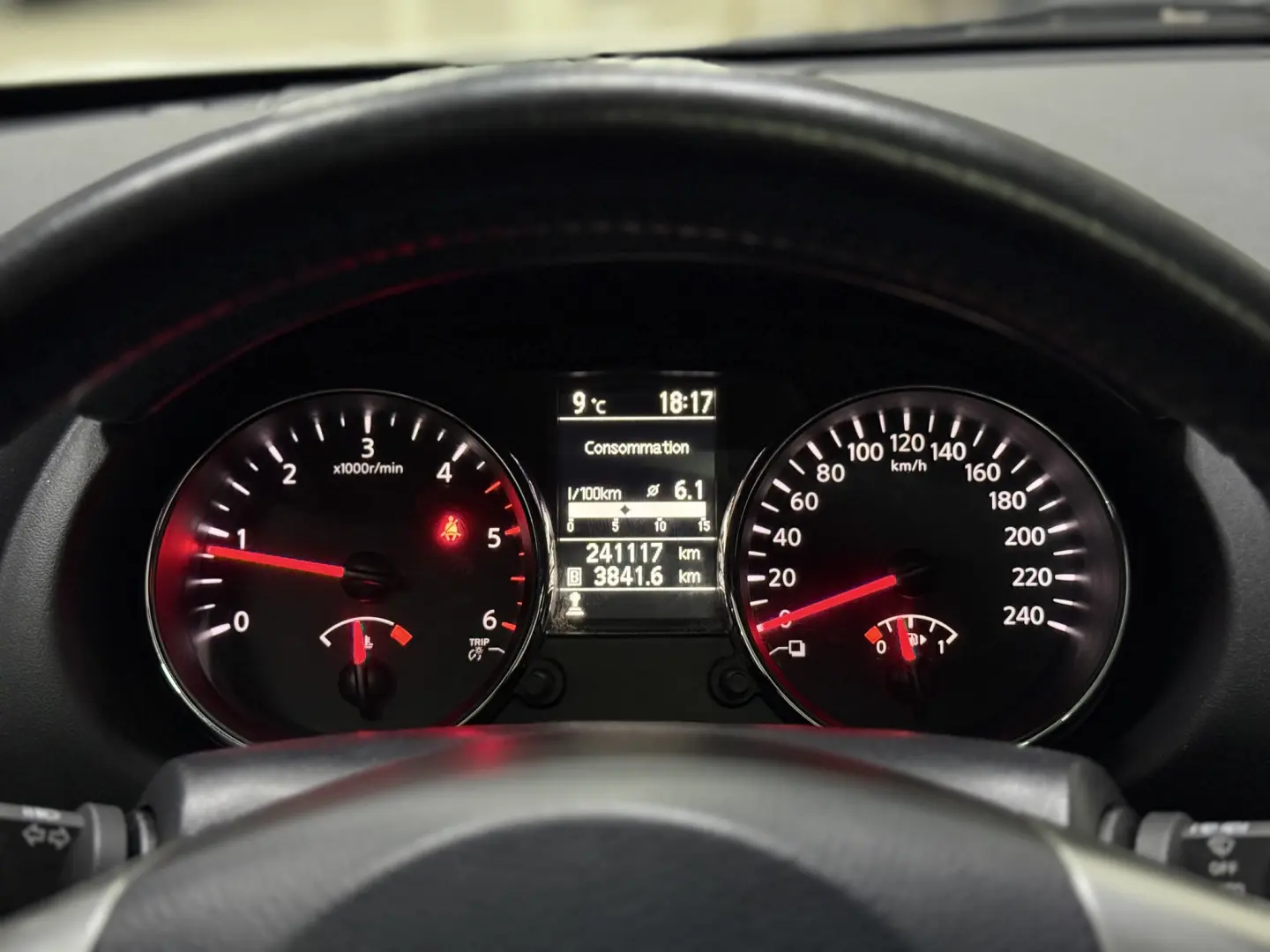 Nissan Qashqai 1.6 dCi 360 4x4