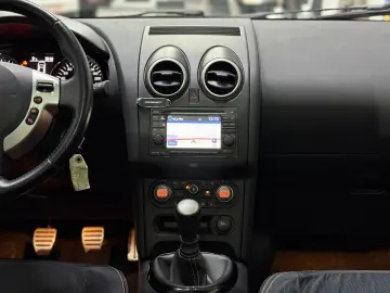 Nissan Qashqai 1.6 dCi 360 4x4