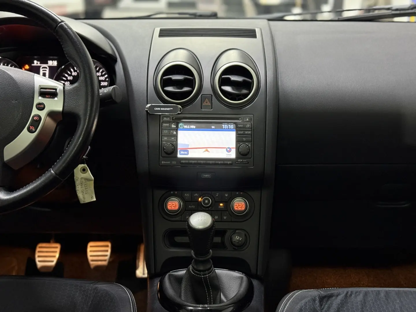 Nissan Qashqai 1.6 dCi 360 4x4
