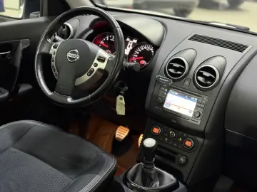 Nissan Qashqai 1.6 dCi 360 4x4