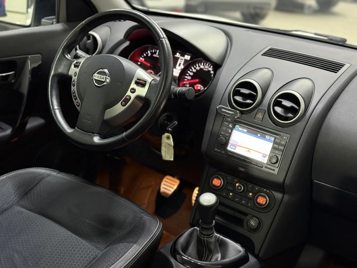 Nissan Qashqai 1.6 dCi 360 4x4