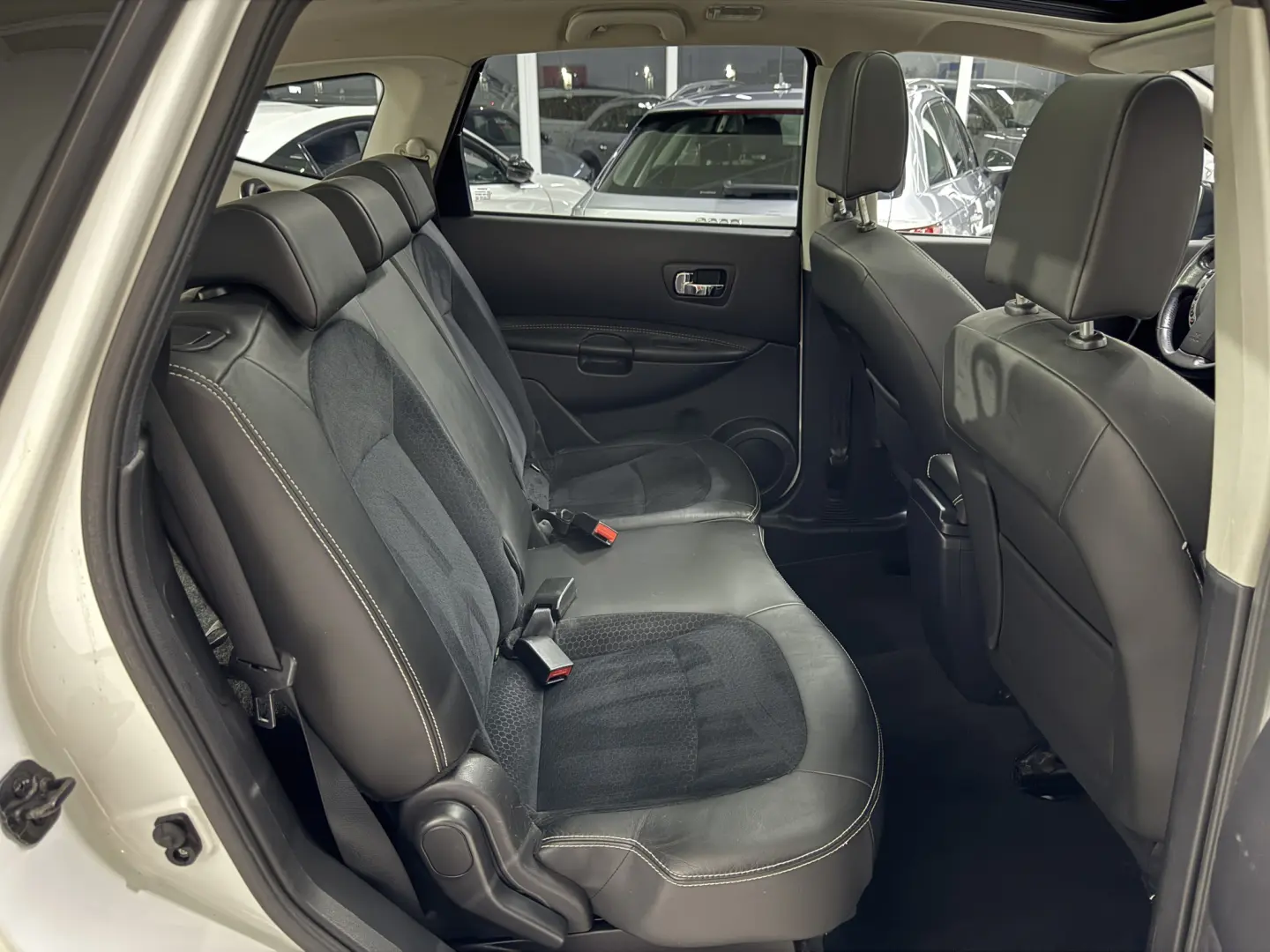 Nissan Qashqai 1.6 dCi 360 4x4
