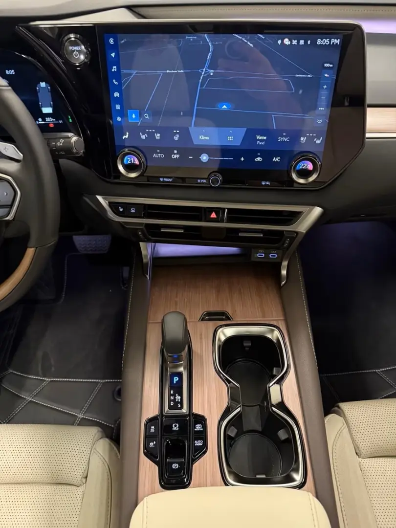 Lexus RX 450h Luxury Line