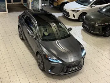 Lexus RX 450h Luxury Line
