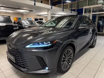 Lexus RX 450h Luxury Line