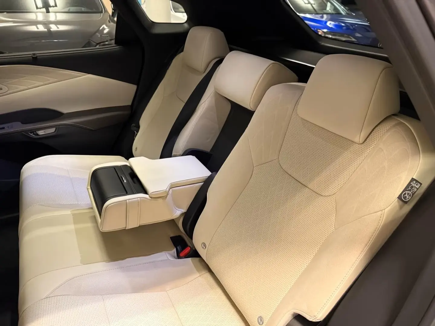 Lexus RX 450h Luxury Line