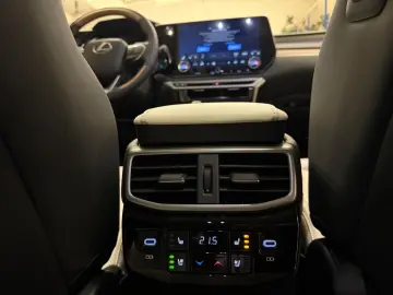 Lexus RX 450h Luxury Line