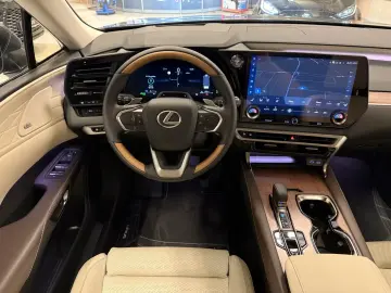 Lexus RX 450h Luxury Line