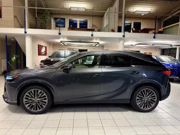 Lexus RX 450h Luxury Line