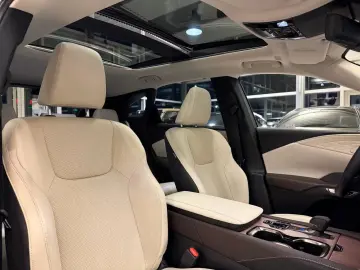 Lexus RX 450h Luxury Line