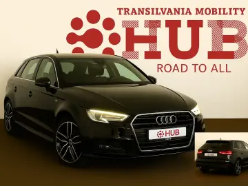 Audi A3 S-Line Plus 2017 S-Tronic