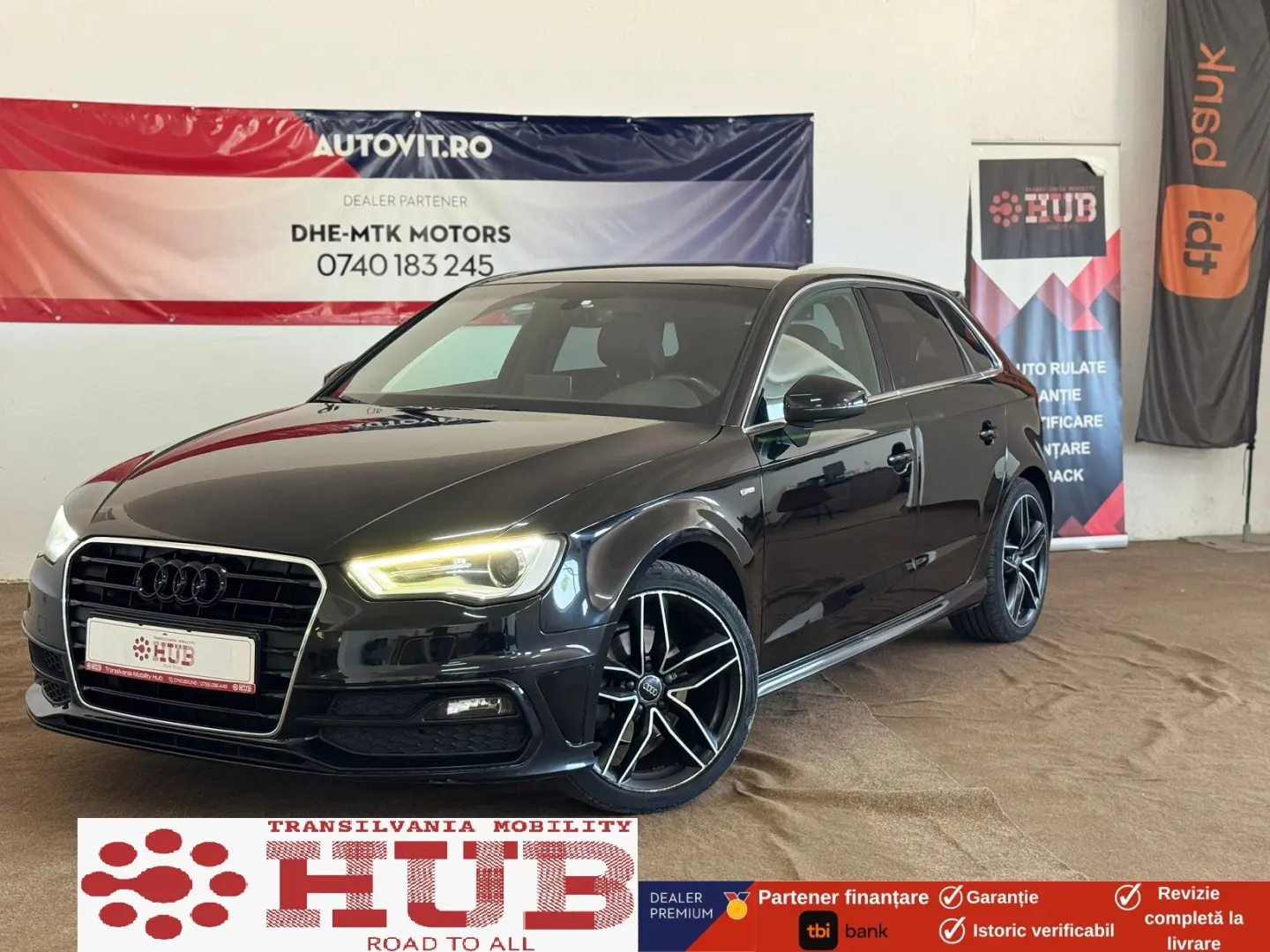 Audi A3 S-Line Plus 2017 S-Tronic