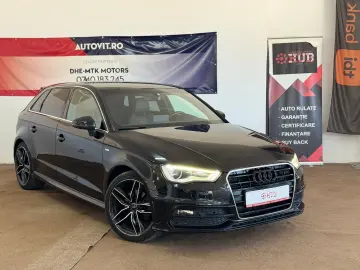 Audi A3 S-Line Plus 2017 S-Tronic