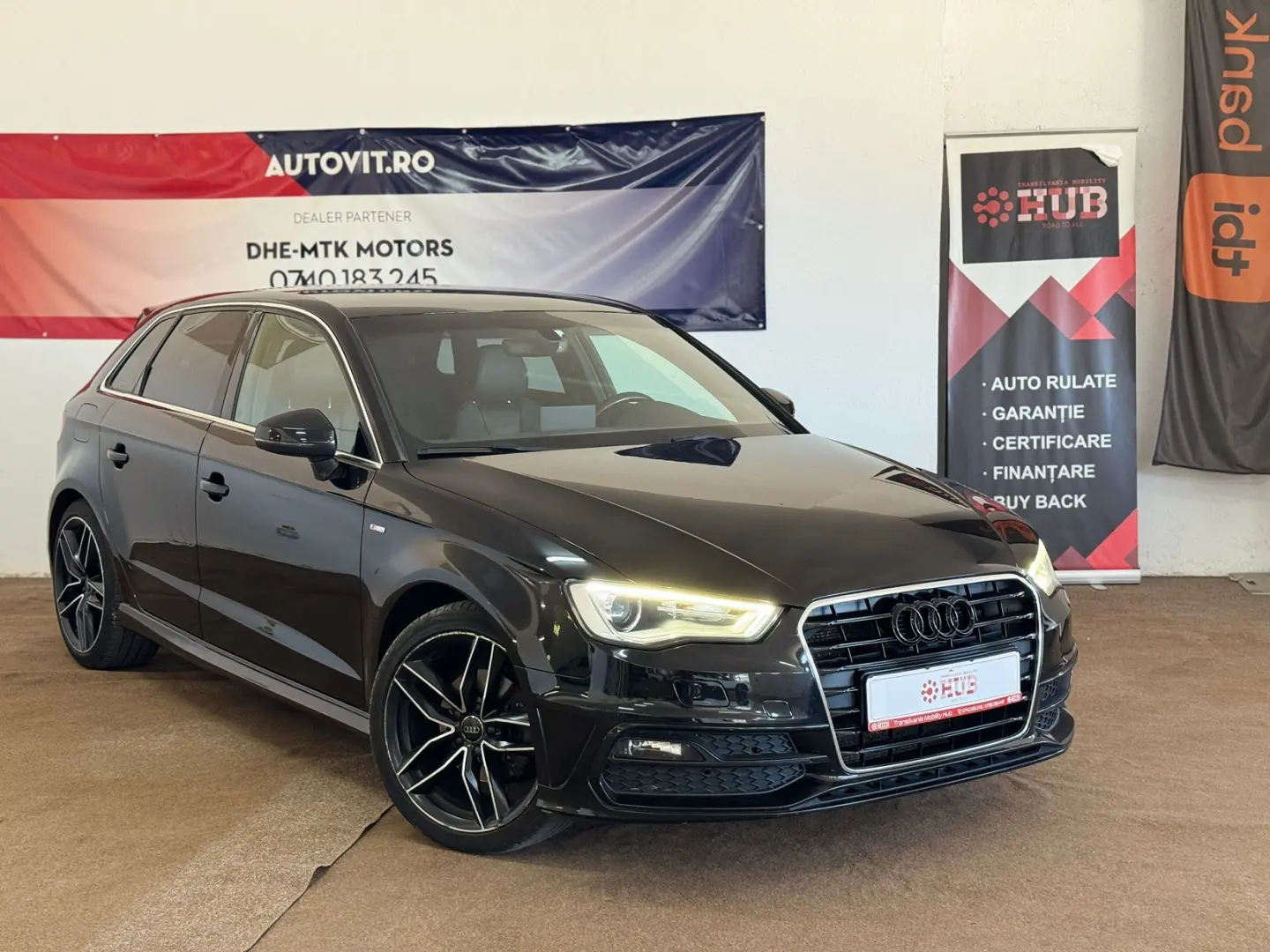 Audi A3 S-Line Plus 2017 S-Tronic