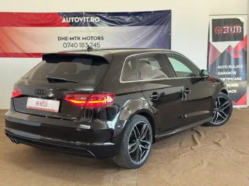 Audi A3 S-Line Plus 2017 S-Tronic