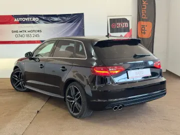 Audi A3 S-Line Plus 2017 S-Tronic