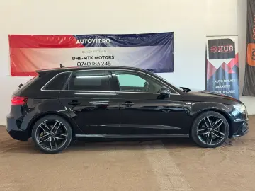 Audi A3 S-Line Plus 2017 S-Tronic