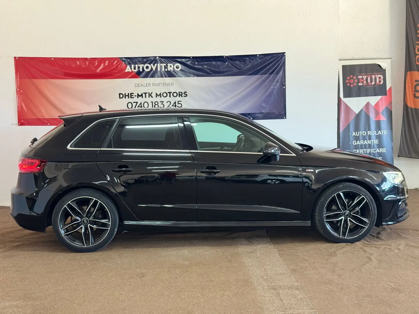 Audi A3 S-Line Plus 2017 S-Tronic