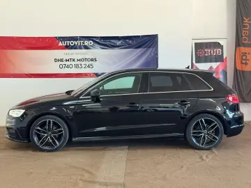 Audi A3 S-Line Plus 2017 S-Tronic